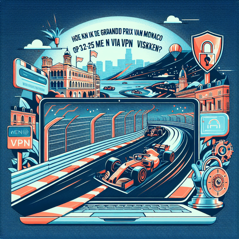 Hoe kan ik de Grand Prix van Monaco op 23-25 mei gratis en via VPN kijken?