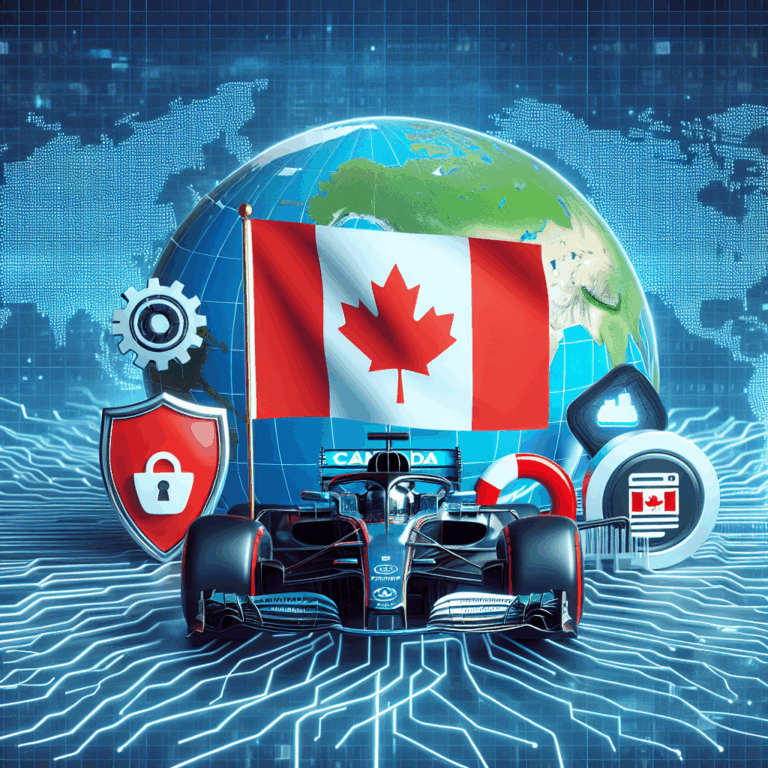 Hoe kan ik de Grand Prix van Canada in Montreal gratis en veilig kijken met een VPN?