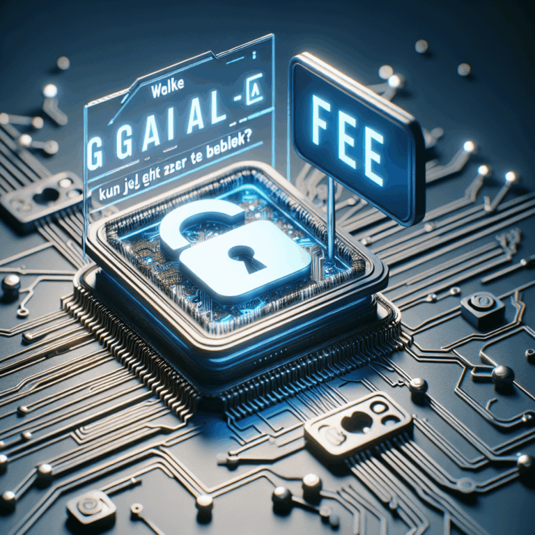 Welke gratis AI-tools kun je echt gebruiken zonder te betalen?