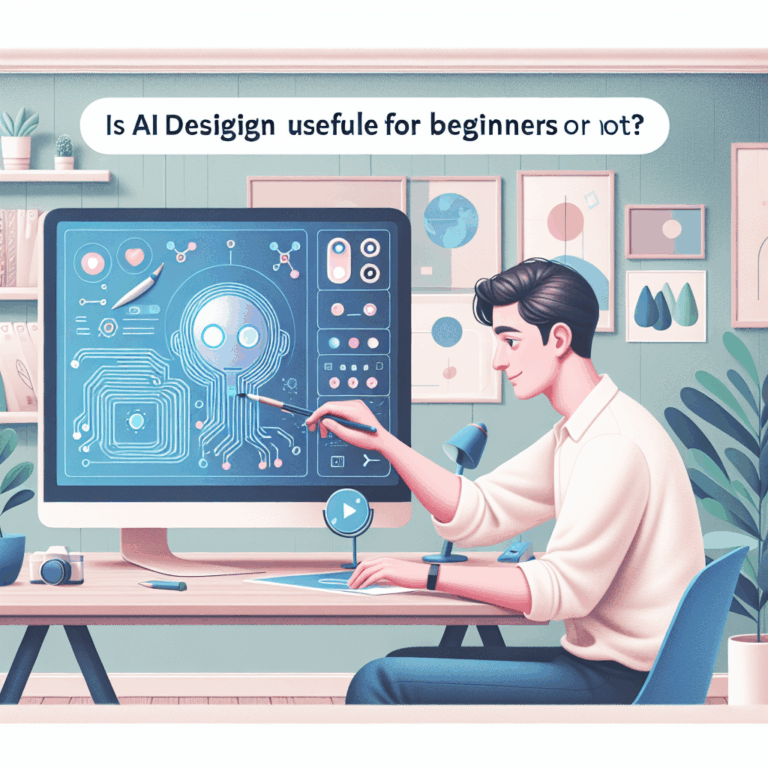 Is Canva AI echt handig voor beginners of niet?