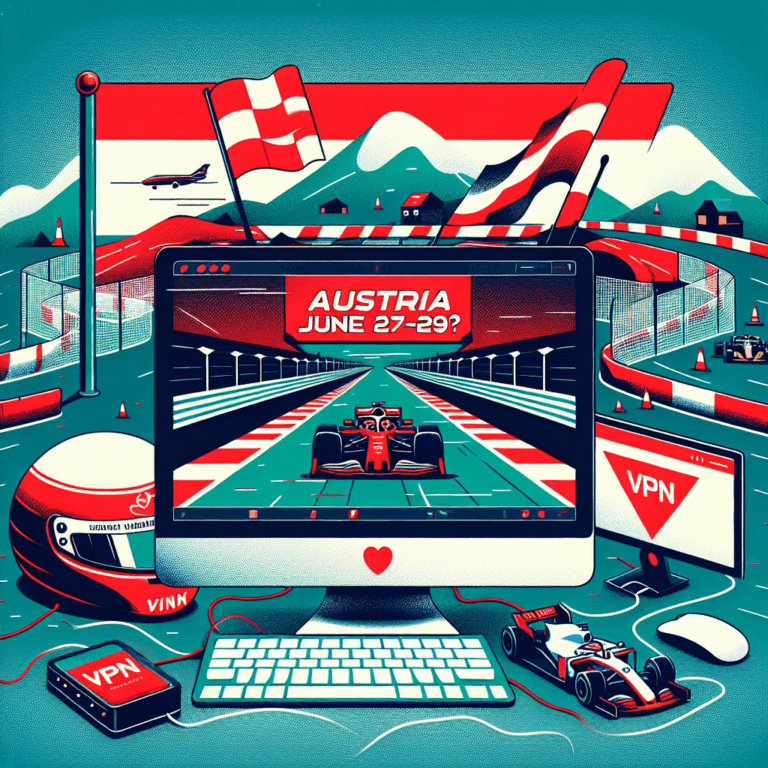 Hoe kan ik de Grand Prix van Oostenrijk gratis en veilig via VPN kijken van 27-29 juni?