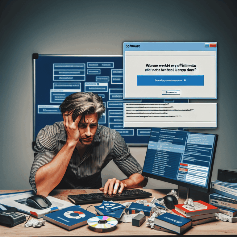 Waarom werkt mijn softwarelicentie niet en wat kan ik eraan doen?