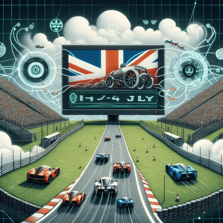 Hoe kan ik de Grand Prix van Groot-Brittannië op 4–6 juli gratis en met een VPN kijken?