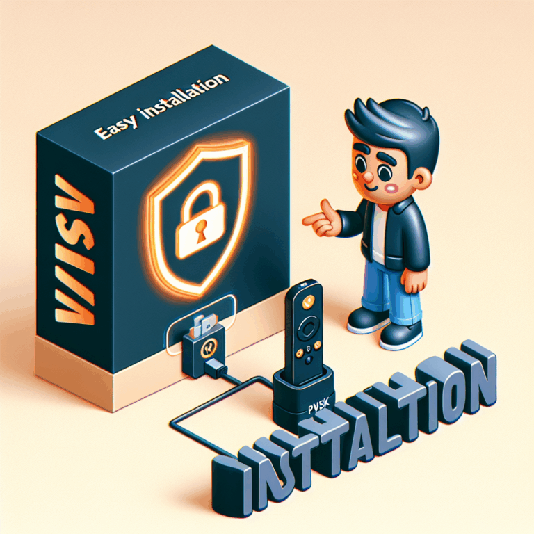 Hoe installeer ik een VPN op mijn Firestick zonder technische kennis?