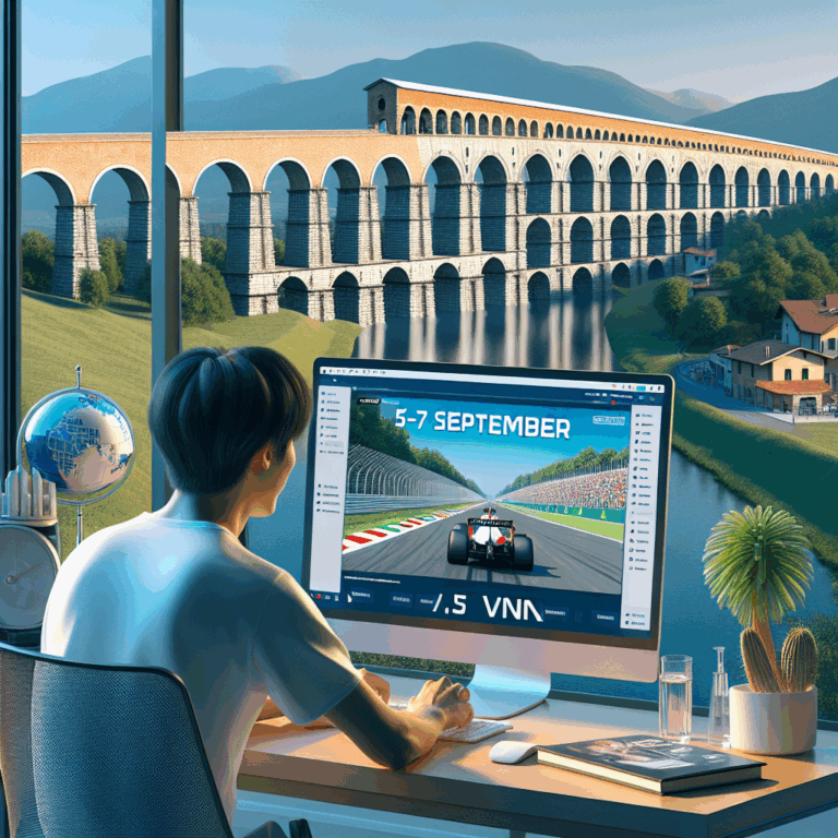 Hoe kan ik de Grand Prix van Italië in Monza op 5-7 september gratis en met een VPN kijken?