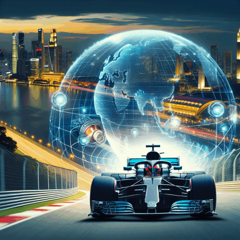 Hoe kan ik de Grand Prix van Singapore gratis en met een VPN bekijken van 3 tot 5 oktober?