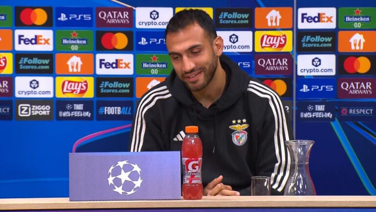 Waarom zegt Pavlidis dat hij slecht slaapt als hij niet wint van Ajax?