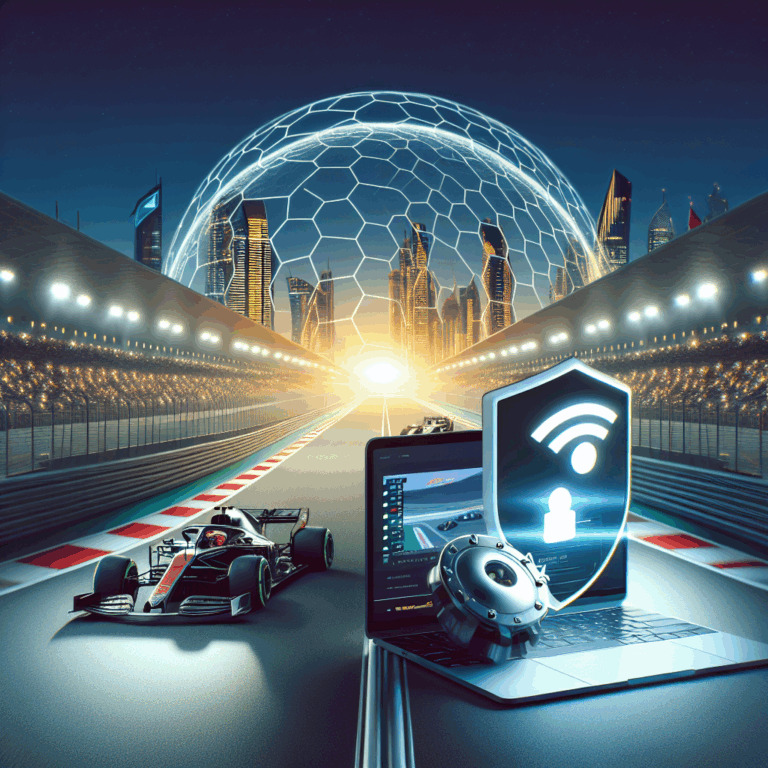 Hoe kan ik de Grand Prix van Abu Dhabi (5-7 december) gratis en veilig via VPN bekijken?