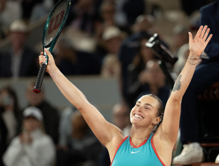 Is Aryna Sabalenka aan het Insoleren met haar vriend Georgios Frangulis voor de Australian Open Finale?