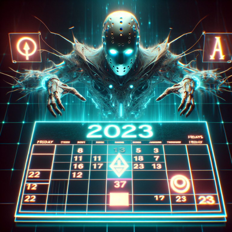 Waarom is 2023 het Jaar van Jason met drie Vrijdagen de 13e?