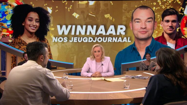 Welke impact heeft het winnen van deze belangrijke tv-prijs op onze show?