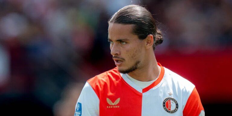 Wat is de vraagprijs die Feyenoord vraagt voor Hadj Moussa?