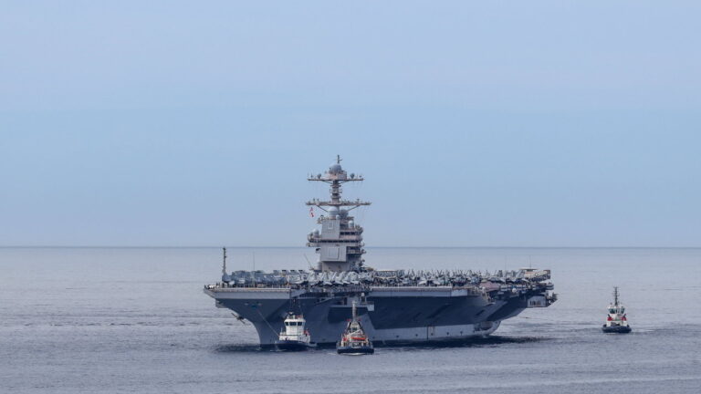 Is de USS Gerald R. Ford het grootste risico voor de VS in de toekomst?